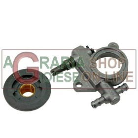 ORIGINAL ALPINA ZENOAH KOMATSU HUSQVARNA T425