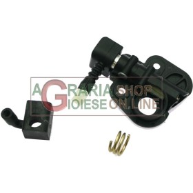 POMPĂ DE ULEI PENTRU MCCULLOCH CU DRUJBA MAC 335 435 POULAN 2050 2150 2175 2375 COD. 530071259 POMPĂ DE ULEI PENTRU MCCULLOCH CU DRUJBA MAC 335 435 POULAN