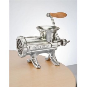 masina de tocat carne manual original PORKERT n. 12