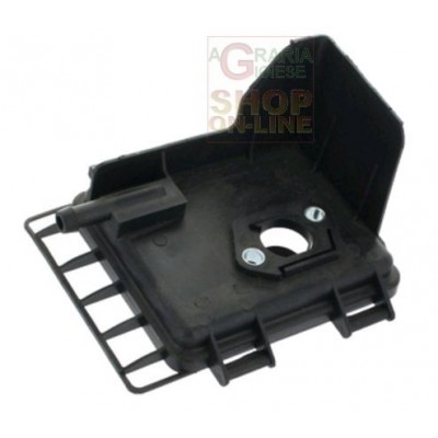 PORTA FILTRO ARIA PER TOSAERBA A SCOPPIO JET SKY DY18-19 T475