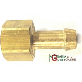 PORTAGOMMA ÎN OCTAN DREPT MM. 10 x 3/8