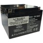 BATTERIA AL PIOMBO RICARICABILE SIGILLATA FG22703 12V 26Ah VRLA