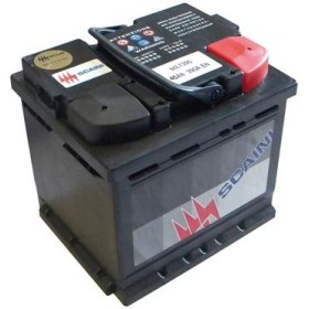 BATERIE AUTO SCAINI 90A DX A660EN SCL4660 SPUNTO 740 A BATERIE AUTO SCAINI 90A DX A660EN SCL4660 SPUNTO 740 A