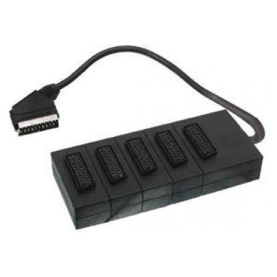 PRESA MULTIPLA SCART