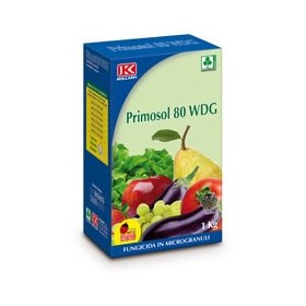 PRIMOSOL 80WDG MICROGRANULAR KG. 1 SULF COLOIDAL 80%