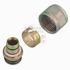 ADMULTIIST TUBE ATTATORERATO 18X2,0-3/4 ADMULTIIST TUBE ATTATORERATO 18X2,0-3/4