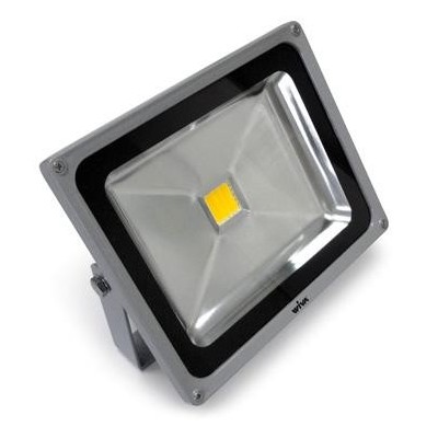 PROIETTORE LED 20W 6000K IP65 GRIGIO 1400 LUMEN