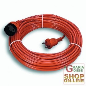 EXTINDERE PENTRU ASAERBA MT. 25 SEC. CONEXIUNE SHUKO 2x1