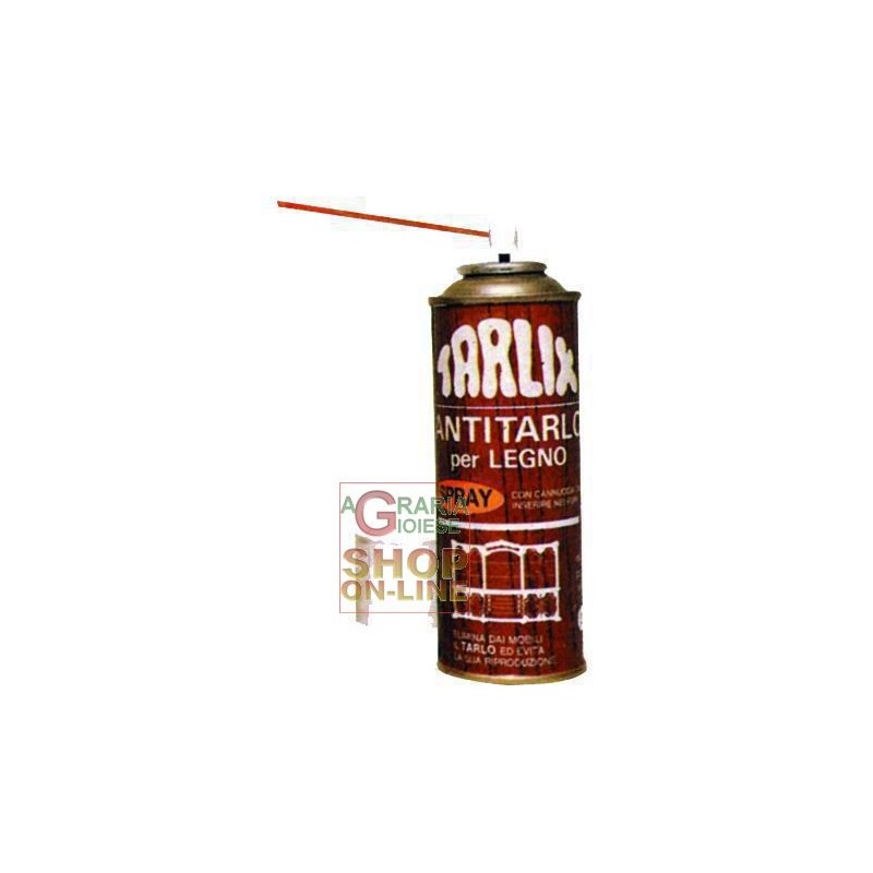 PROTECȚIE ANTI-LEMN TARLIX SPRAY ML. 200