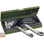 PROXXON 23231 SERIA CHIAVI RATCHET PROFESSIONAL 6 PIESE