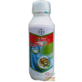 BAYER DECIS EVO INSETTICIDA DELTAMETRINA LT. 1 BAYER DECIS EVO INSETTICIDA DELTAMETRINA LT. 1