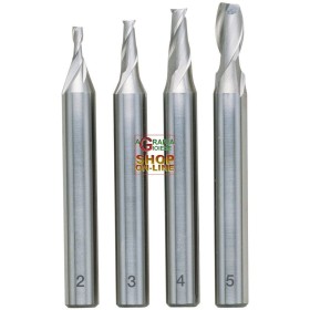 PROXXON 24610 SERIA TĂIETORI SAGOMATE 4 BUCĂȚI mm. 6 DE LA 2 LA 5 PROXXON 24610 SERIA TĂIETORI SAGOMATE 4 BUCĂȚI mm. 6 DE LA 2 LA