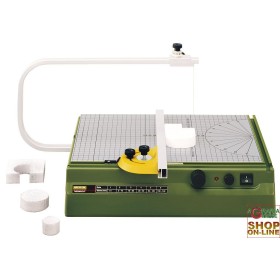 PROXXON 27080 TAGPOLISTIREN LIA 220V TERMOCUT 230 / E PROXXON 27080 TAGPOLISTIREN LIA 220V TERMOCUT 230 / E