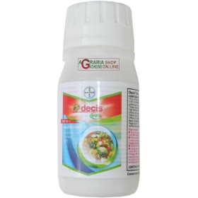 BAYER DECIS EVO INSETTICIDA DELTAMETRINA ML. 250 BAYER DECIS EVO INSETTICIDA DELTAMETRINA ML. 250