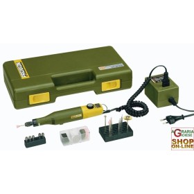 PROXXON 28515 DRILL COMPLET CU TRASFORMARTORE ȘI 34 DE INSTRUMENTE PROXXON 28515 DRILL COMPLET CU TRASFORMARTORE ȘI 34 DE