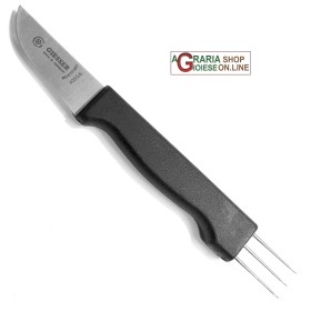 PUNGISALAME CON LAMA MANICO IN PLASTICA GIESSER PUNTE IN ACCIAIO INOX PUNGISALAME CON LAMA MANICO IN PLASTICA GIESSER PUNTE IN