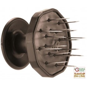 PUNGISALAME MANICO PLASTIC DIN OȚEL INOXIDABIL TIP PUNGISALAME MANICO PLASTIC DIN OȚEL INOXIDABIL TIP