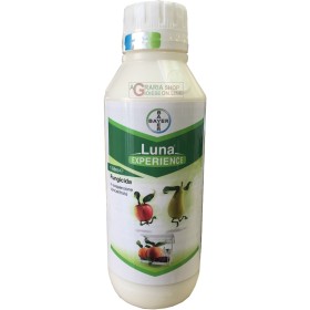 BAYER LUNA EXPERIENCE FUNGICIDA A BASE DI Fluopyram e Tebuconazolo LT. 1 BAYER LUNA EXPERIENCE FUNGICIDA A BASE DI Fluopyram e