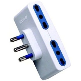 ADATTATORE PIATTO 16A-4PR-BIP ADATTATORE PIATTO 16A-4PR-BIP
