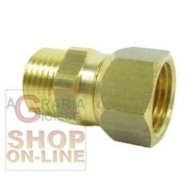 MONTARE DIN ALAMĂ PIVOTANTĂ 1/2 INCH