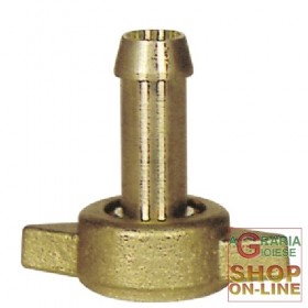 RACCORDO OTTONE MM.8 X 1/2 RACCORDO OTTONE MM.8 X 1/2