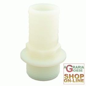 NAILONAGOMMA PORT MONTARE mm. 30x1-1/4 inch. NAILONAGOMMA PORT MONTARE mm. 30x1-1/4 inch.