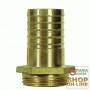 MONTARE PORTAGOMMA BRASS M. 2X50