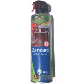 BAYER OFFLY IN E OUT SPRAY ANTI ZANZARE E FINO A 8 ORE ML. 500 BAYER OFFLY IN E OUT SPRAY ANTI ZANZARE E FINO A 8 ORE ML. 500
