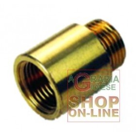 RACCORDO PROLUNGA ART.520 GR.1/2 X 30