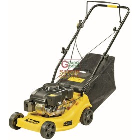 RASAERBA A SCOPPIO VIGOR TOSAERBA A SPINTA V-4041 OHV TAGLIO CM. 41 cc 123 RASAERBA A SCOPPIO VIGOR TOSAERBA A SPINTA V-3540 OHV TAGLIO