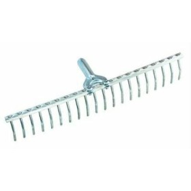 GREBLĂ DE FÂN DIN ALUMINIU REGLABILĂ 20 DINȚI