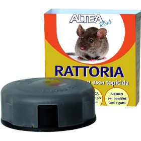 RATTORIA RATTICIDE BAIT DISPENSER PRONTO UTILIZAT PENTRU