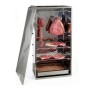 REBER FOOD SMOKER CU kit MONTAGGIO CM. 46x29x86