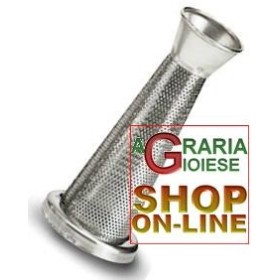 REBER FILTRU DE PASTĂ DE TOMATE DIN OȚEL INOXIDABIL N.3