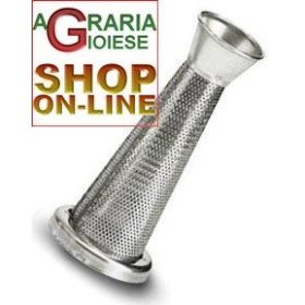 REBER FILTRU DE PASTĂ DE TOMATE DIN OȚEL INOXIDABIL N.3 GĂURI