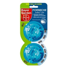BAYER SOLFAC GEL TRAPPOLE FORMICHE PZ. 2 BAYER SOLFAC GEL TRAPPOLE FORMICHE PZ. 2