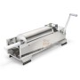 REBER INSACCATRICE PER SALUMI INOX 2 VELOCITA KG. 15