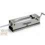 REBER INSACCATRICE PER SALUMI INOX 2 VELOCITA KG. 8 CON CARTER