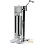 REBER INSACCATRICE PER SALUMI INOX VERTICALE 2 VELOCITA KG.10