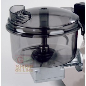 REBER ACCESS KITRIO MAȘINĂ DE FRĂMÂNTARE KG. 1,6 OPȚIONAL N. 5