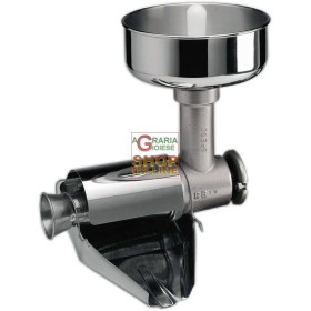 REBER KIT DE MOARĂ DE TOMATE N. 5 PENTRU ANGRENAJE HP. 1,5 -