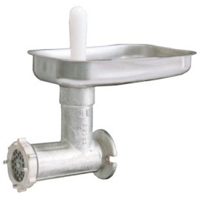 REBER KIT TRITACARNE INOX N. 12