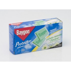 BAYGON PIASTRINE RICAMBIO PZ. 30 PROTECTOR BAYGON PIASTRINE RICAMBIO PZ. 30 PROTECTOR