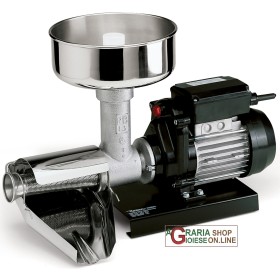 REBER STORCĂTOR PIURE DE ROȘII ELETTRICO MOTOR N. 5 CP. 0.40