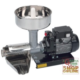 REBER STORCĂTOR DE ROȘII NR. 3 CP MOTOR. 0.30 9008N 400 WATTS