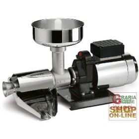 REBER PIURE DE TOMATE SPREMIPOMODORO N. MOTOR DE 5 CP. 1.50