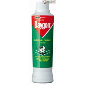 BAYGON POLVERE GR. 250 SCARAFAGGI E FORMICHE BAYGON POLVERE GR. 250 SCARAFAGGI E FORMICHE