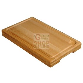 REBER TAGLIERE IN FAGGIO NATURALE CU scanareALATURE PENTRU drenaj lichid CM. 60x30x5 REBER TAGLIERE IN FAGGIO NATURALE CU scanareALATURE PENTRU