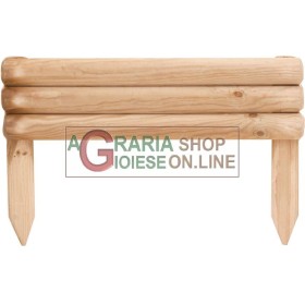 RECINTO IN PINO IMPREGNATO VAMPIRO CM. 55X15 35