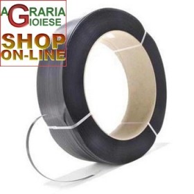 NEGRU MANUAL LEGAT D. MM.39 MM.15X0,8 MT.1500